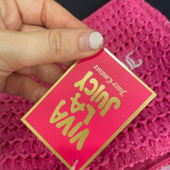 JUICY COUTURE SUMMER TOTE BAG - Picture 3 of 4